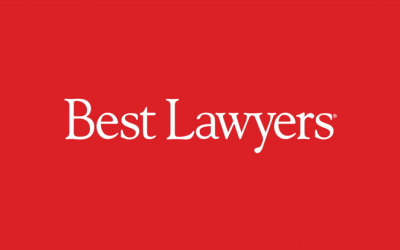 Andrew Tragardh Recognised in Best Lawyers 2023 for Best Lawyers in Australia