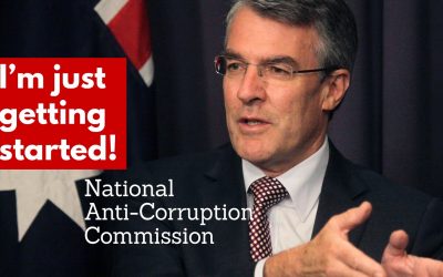 What will the new National Anti-Corruption Commission look like?